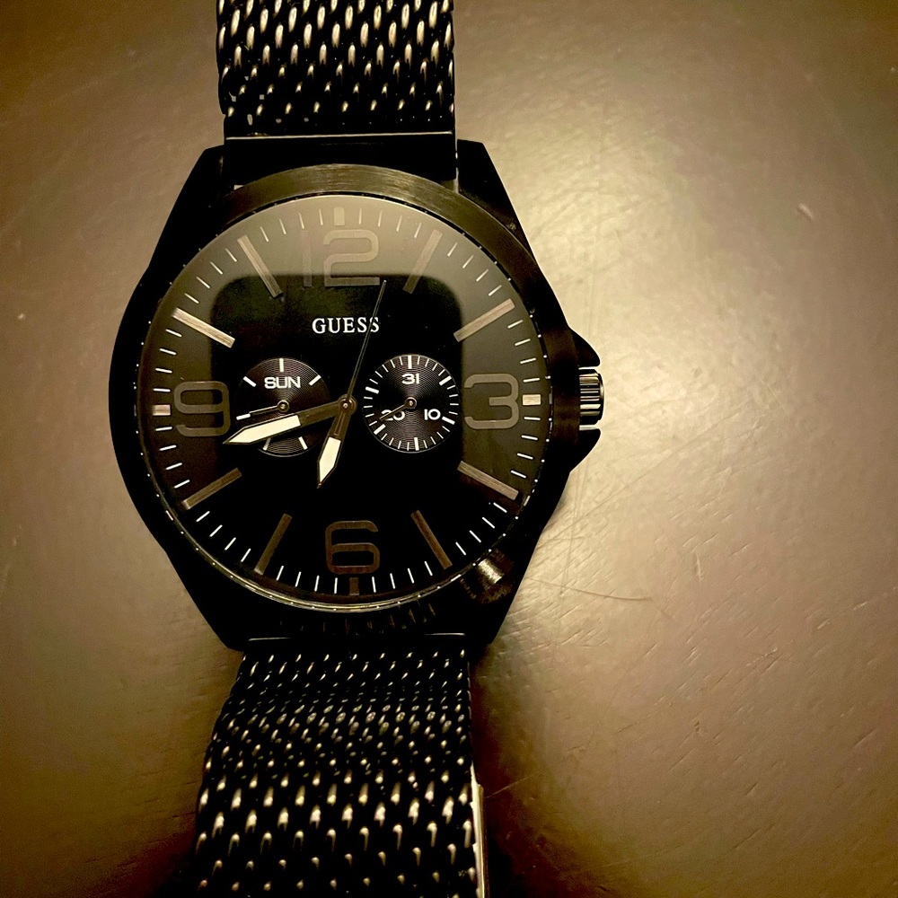Men’s watches!